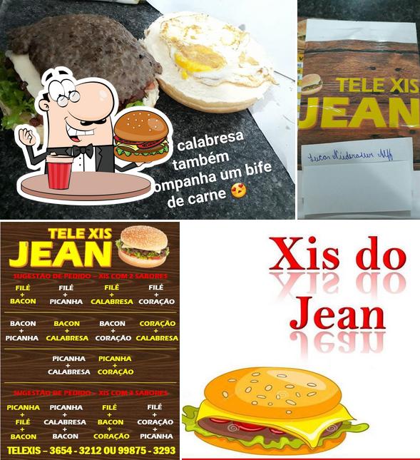 Xis do Jean