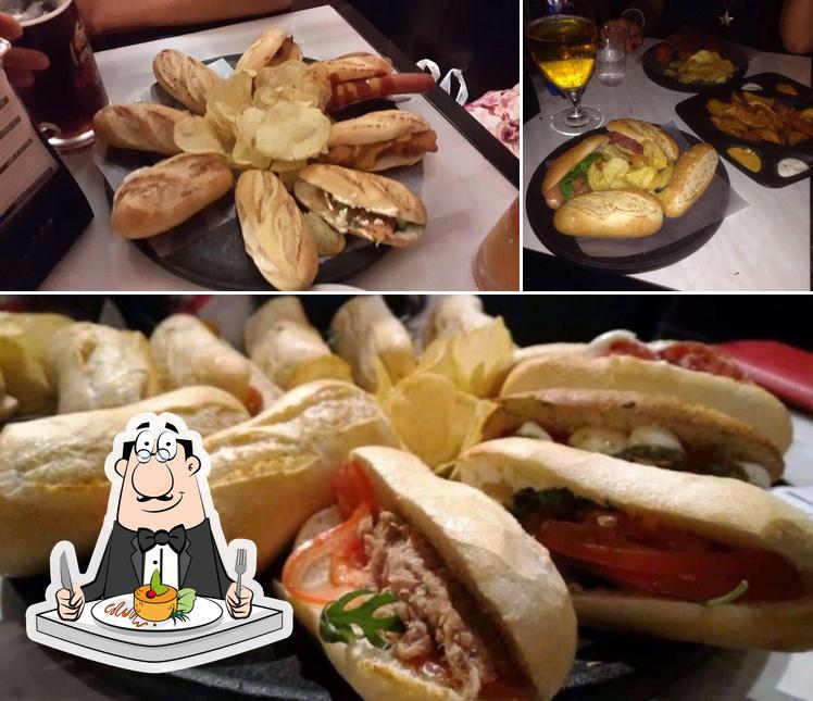 Cibo al 100 Montaditos