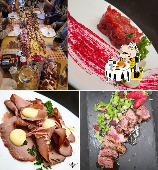 Cibo al Avilius Caffetteria Osteria