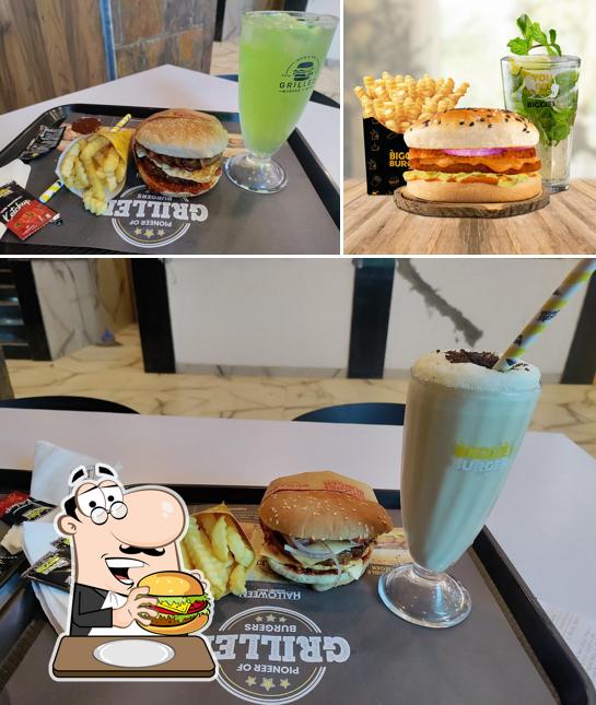 Biggies Burger: Solan