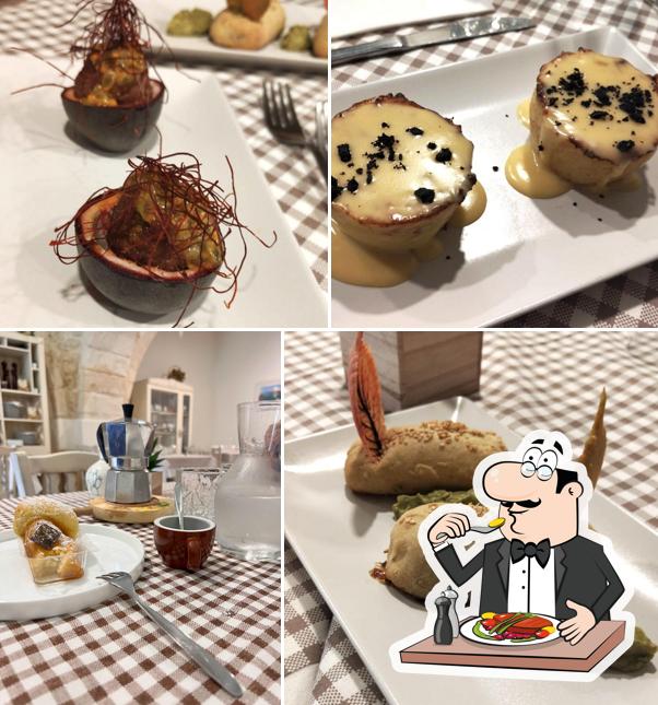 Platti al Braceria Trattoria Al Dottore