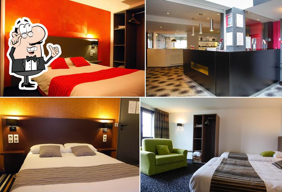Brit Hôtel Kerotel