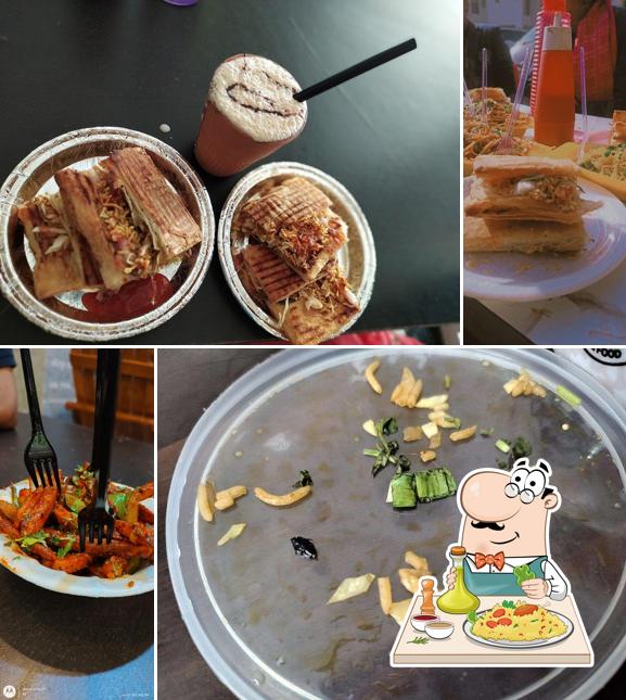 Food at Chaisto Chai and food
