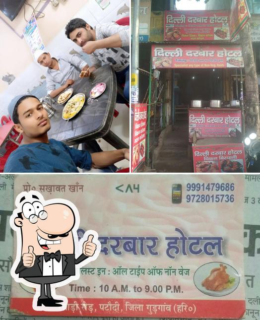 Delhi Darbar Hotel