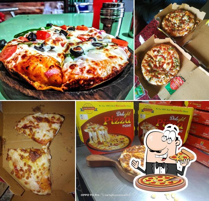 Delight Pizza Point /Best Pizza in Bareilly