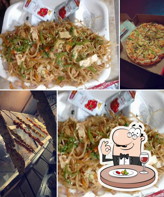 Food at Diwakar Snacks Bar Nawanshahr