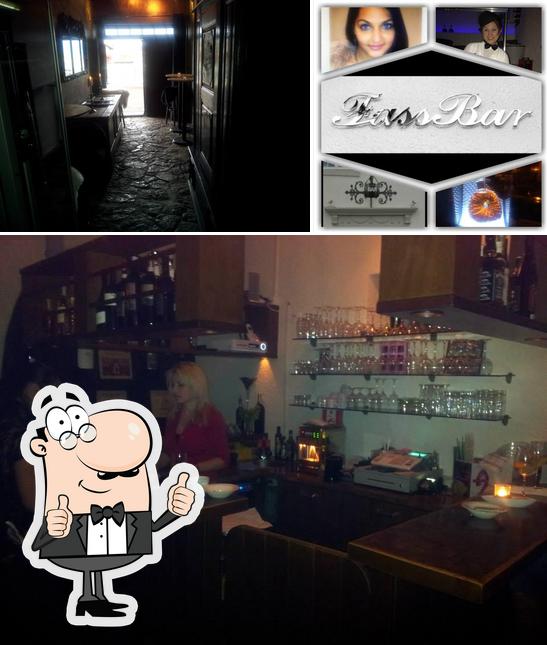 FassBar in der Weinburg