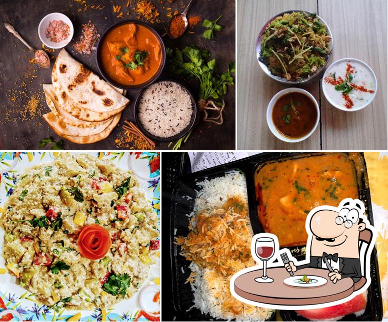 Food at Few bucks