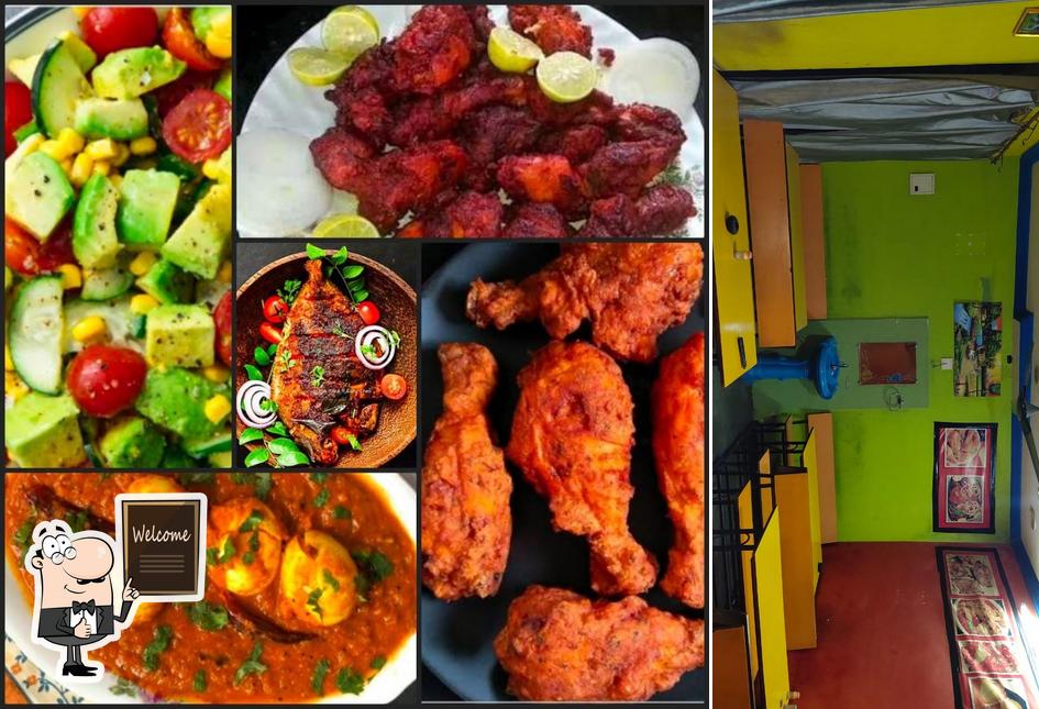 GUJARAT TAWA FRY & RESTAURANT