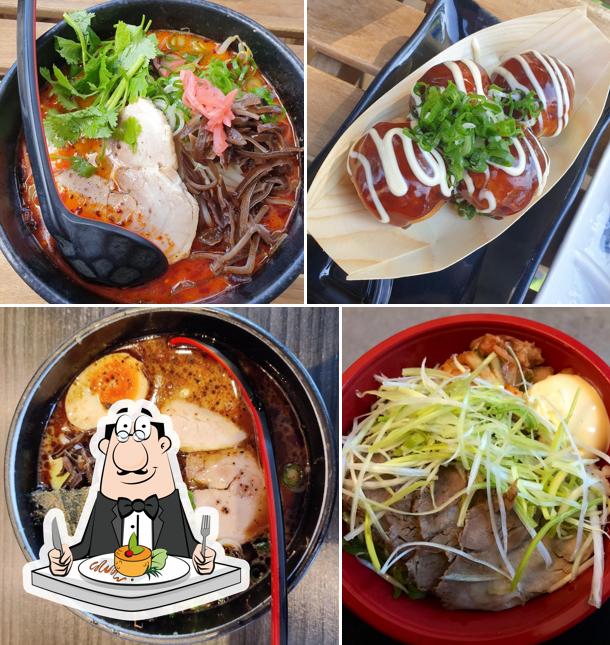 Hinoki Noodle Soup