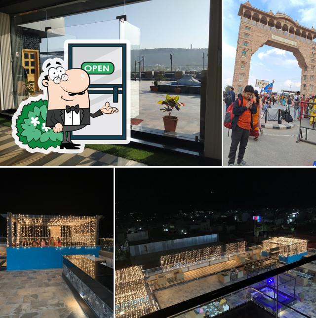 Hotel The Padmavati Fort View Chittorgarh