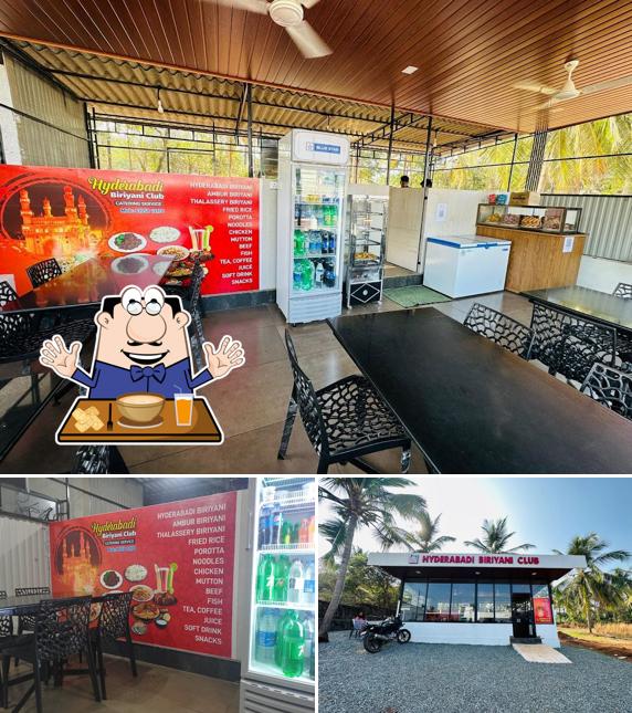 Hyderabadi Biriyani Club Pallikkal