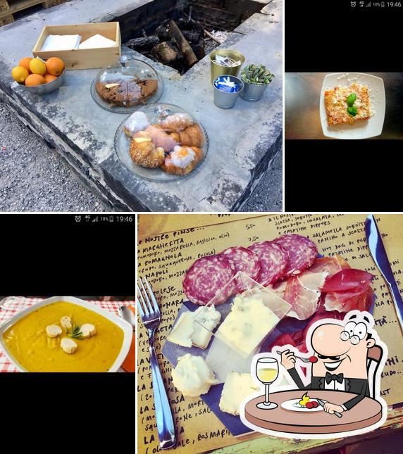 Cibo al Il Bottegaio