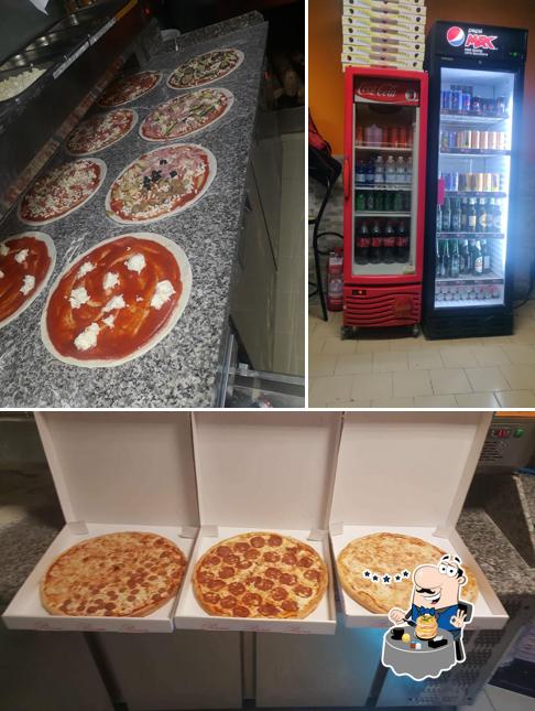 Platti al La Favola - Pizzeria&Kebab