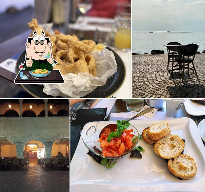 Platti al La Losa Ristorante Pizzeria