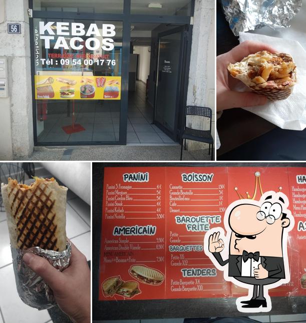 Le Tacos King