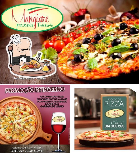 Mangiare Pizzeria e Trattoria