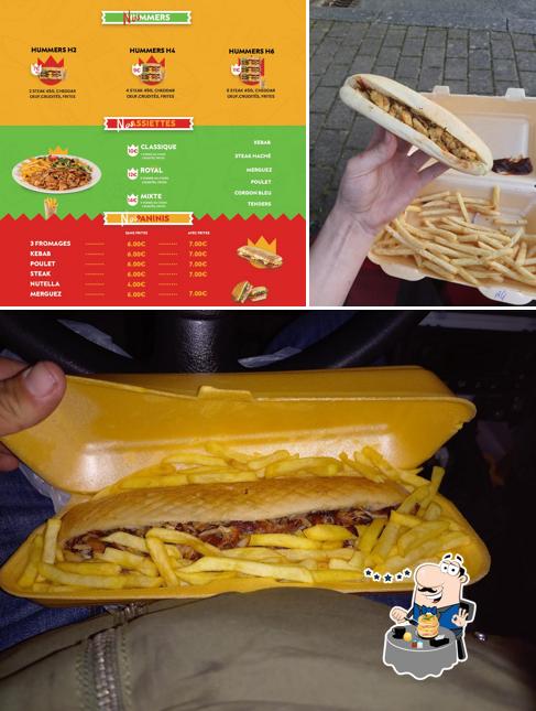 Mini food