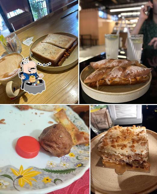Food at Nanbai