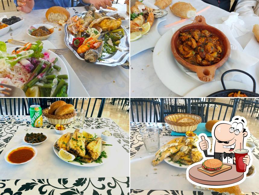Restaurant Pesca Mazagan