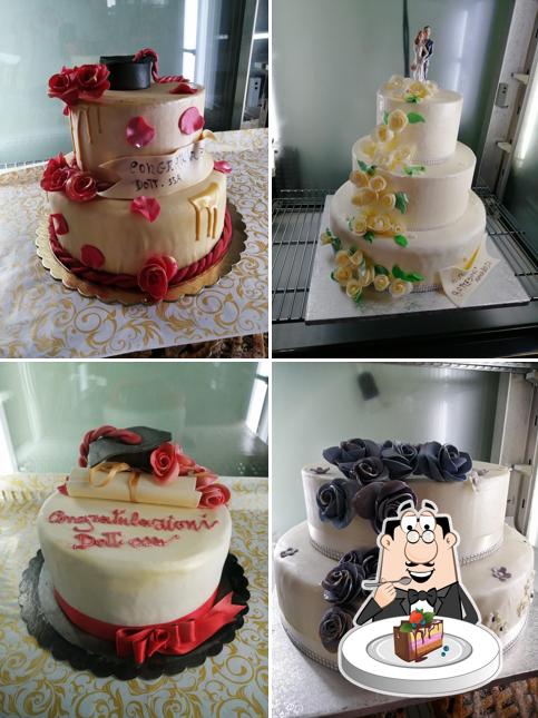 Guarda questa immagine di Pink Panther - Bar - Pasticceria - Gelateria