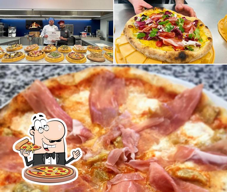 La pizza è il piatto veloce più amato al mondo