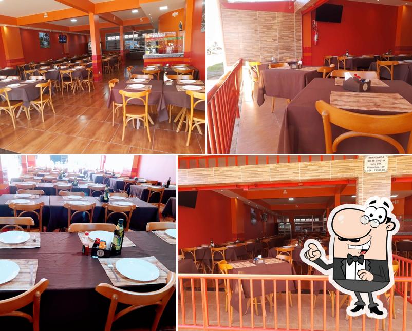 Pizzaria buriti