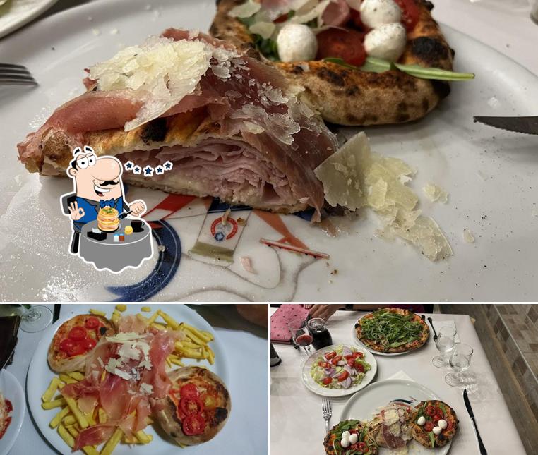 Platti al Ristorante - Pizzeria Bar La Villa