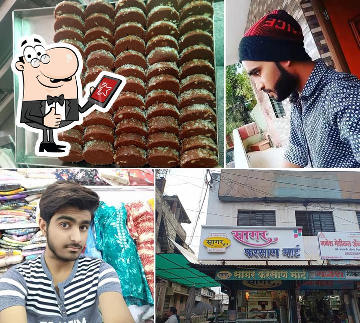 Sagar Farsan Mart