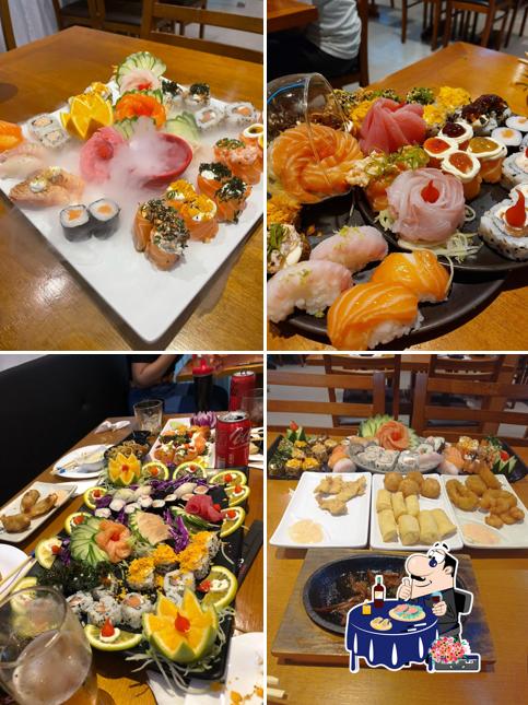 Shyro's Sushi House Americana