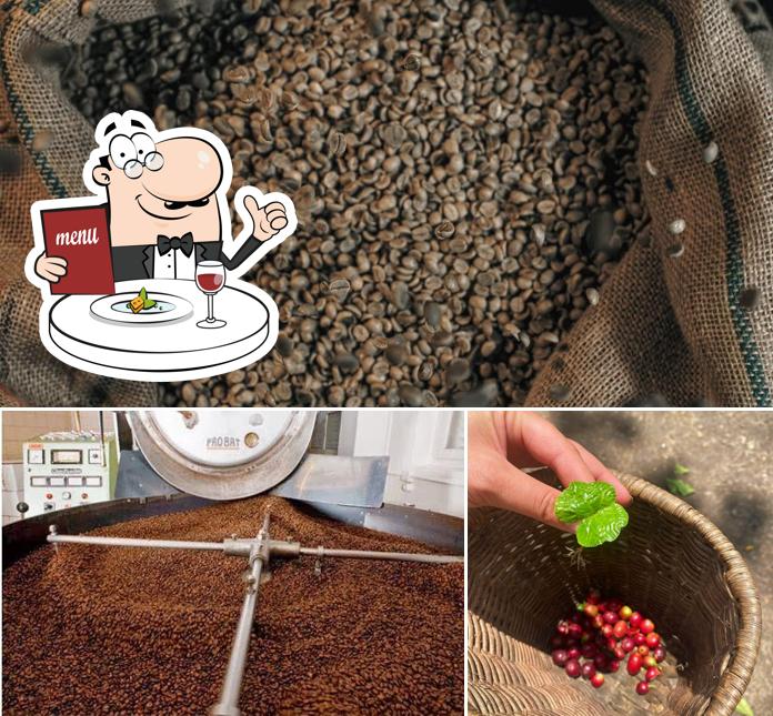 Cibo al Torréfaction Au Moka SA
