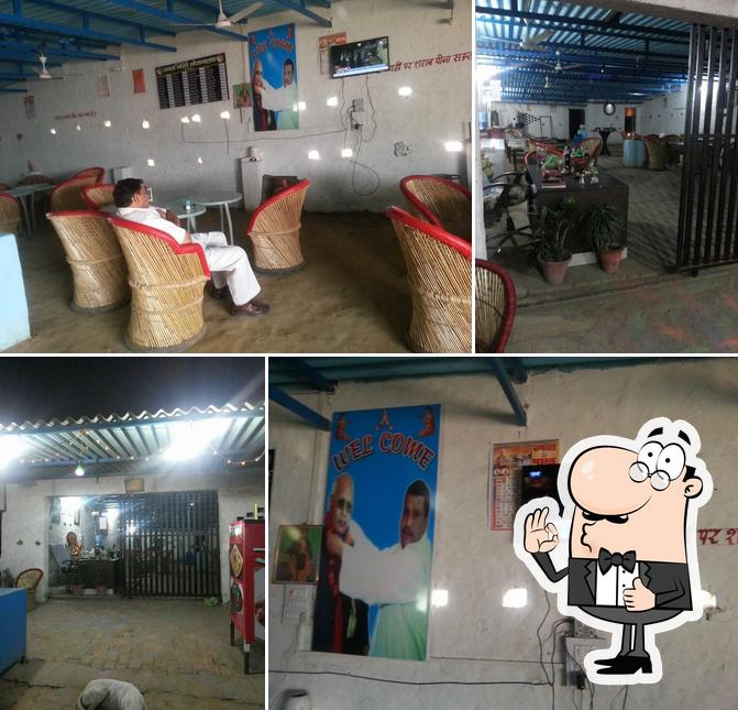Here's a picture of Ugta Bharat भोजनालय