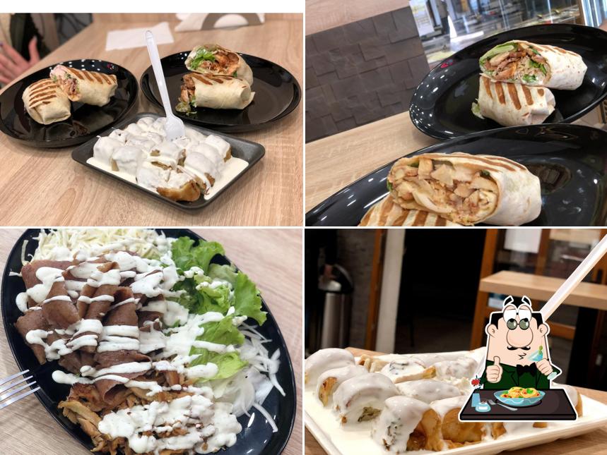 Platti al Urban Food Corner