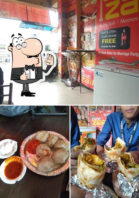 Here's an image of Restaurant indian zaika