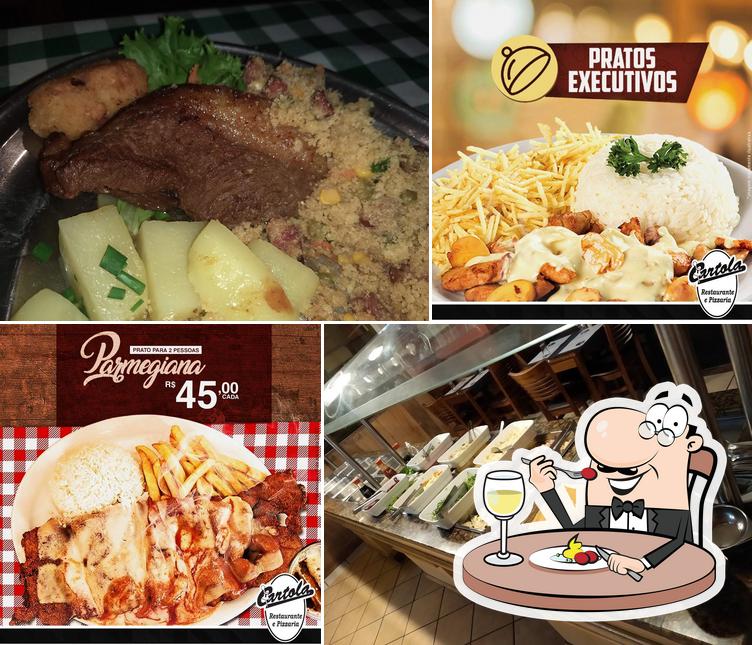 Restaurante E Pizzaria Cartola