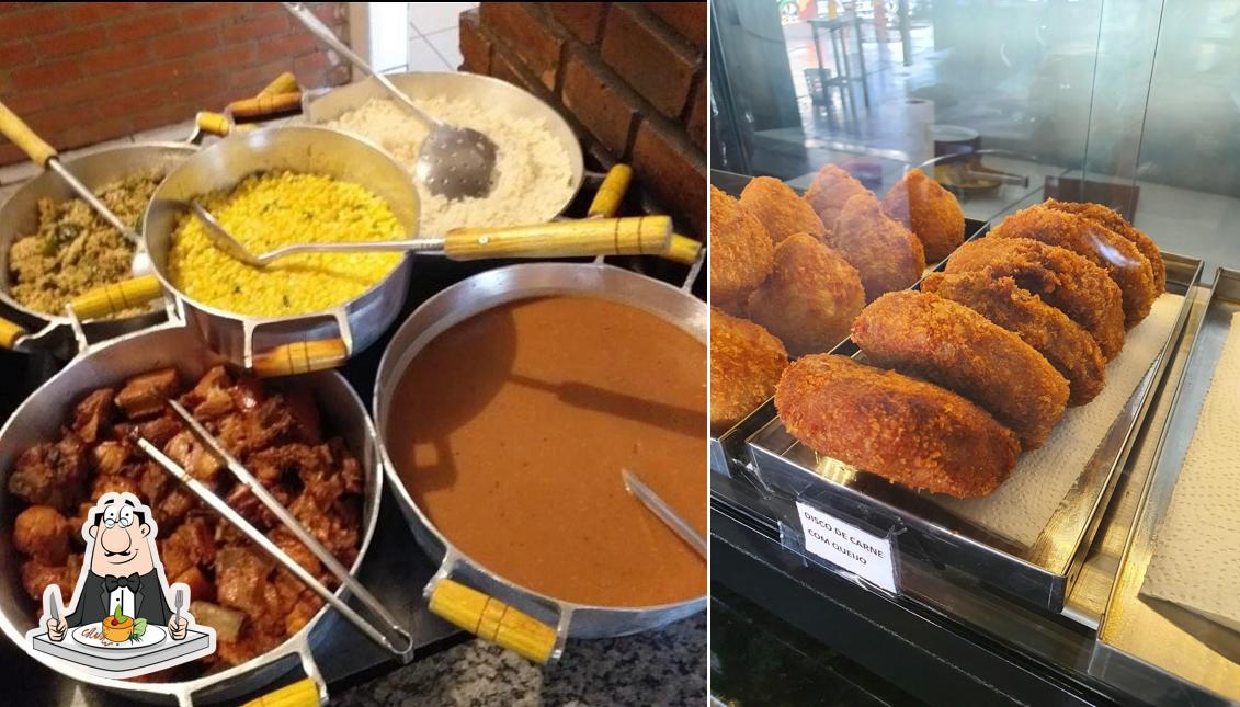 Comida em Expresso Caipira