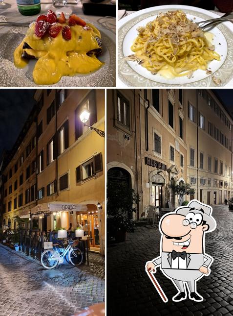 Guarda gli esterni di Ristorante Pietro Valentini