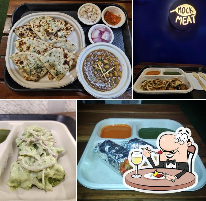 Meals at Sadak Chaap