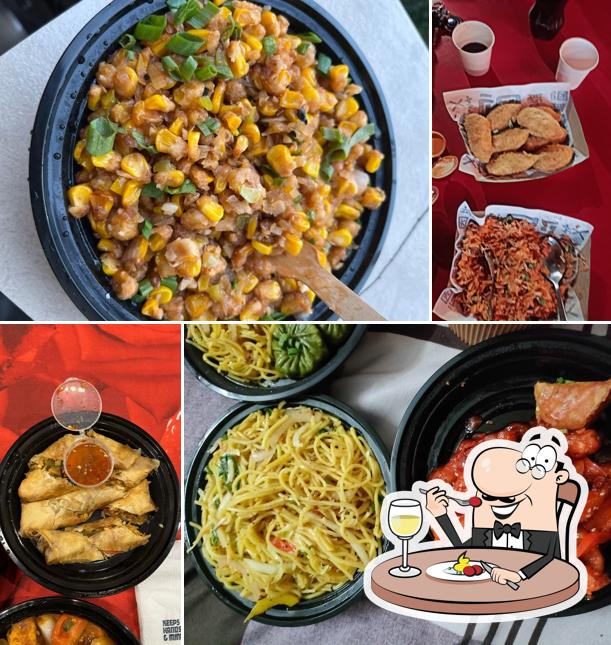 Meals at Send Noods