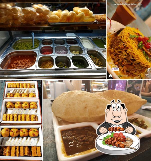 Food at Sikori - Pure Veg Restaurant, Sweets & Savouries