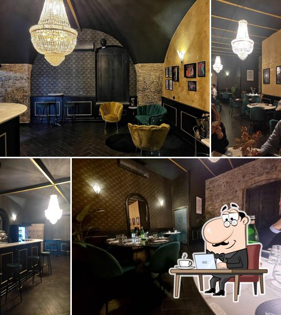 Siediti a un tavolo di Twenties Pizzeria con Cantina