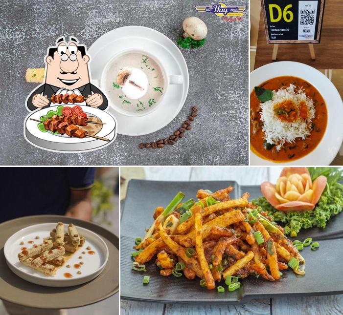 Meals at 1990 by Crazy Bite - Cafe & Banquets