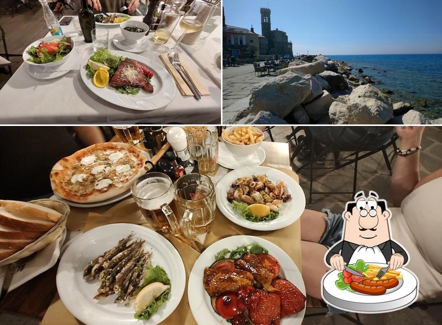 Platti al Riva pizzeria