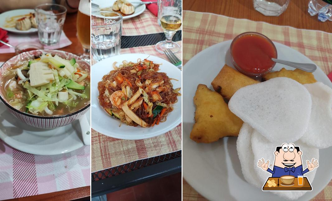 Platti al Cinnamon Cafè & Restaurant