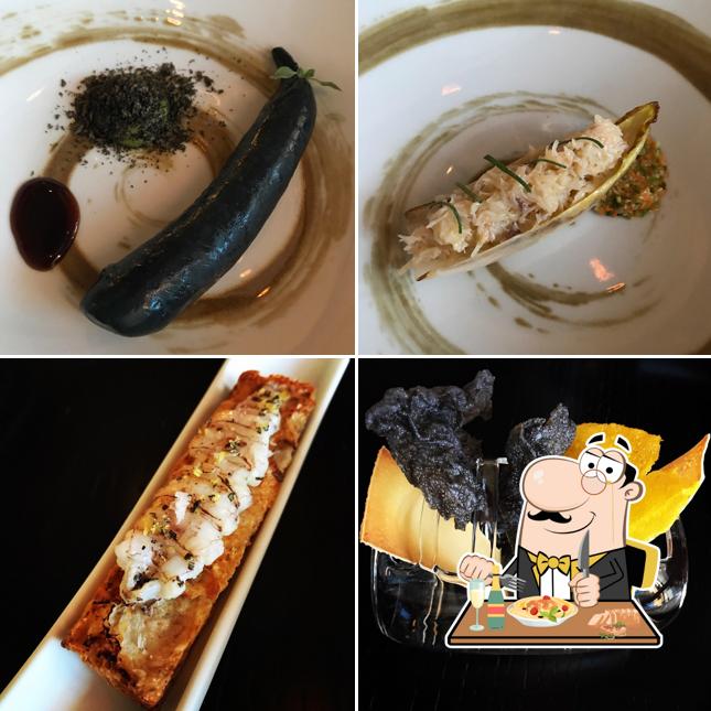 Platti al Ristorante Berton