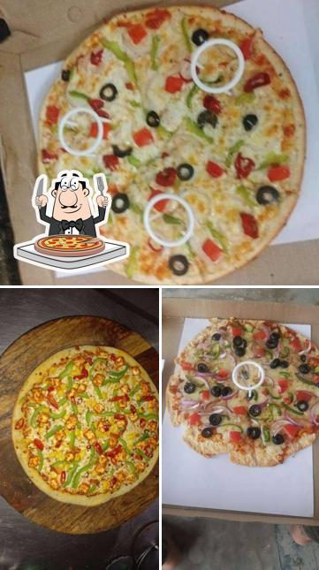 Pizza is the world's favourite fast food