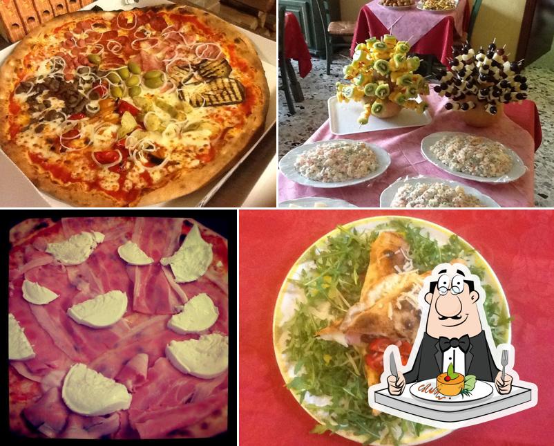 Cibo al Al Ponte Osteria Pizzeria