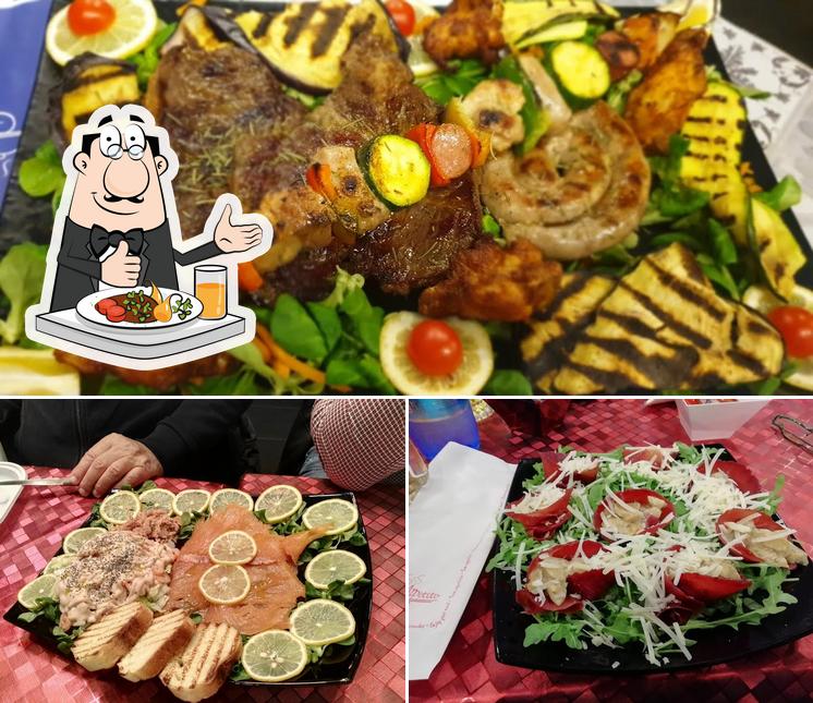 Platti al Il Porchettone