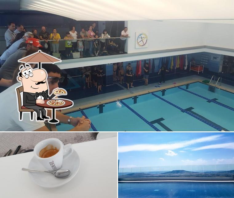 La foto di esterno e bevanda da Aqvaworld Luxury Wellness Club