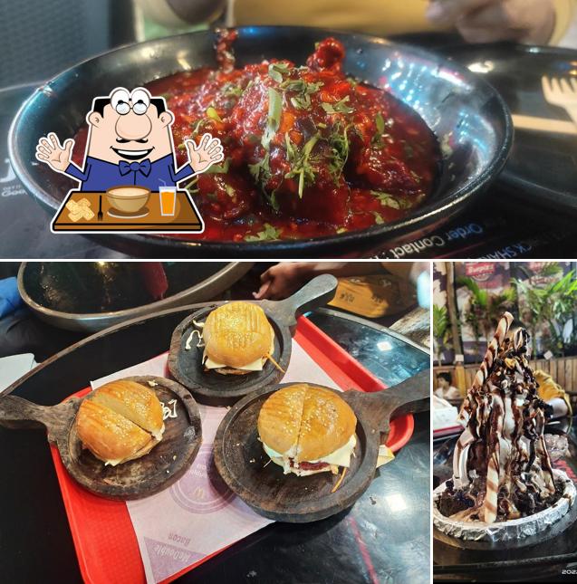 Meals at B' CREAMY